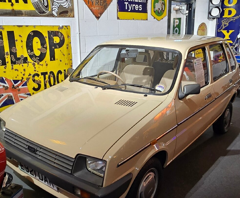 Lakeland Motor Museum-Backbarrow必去景点