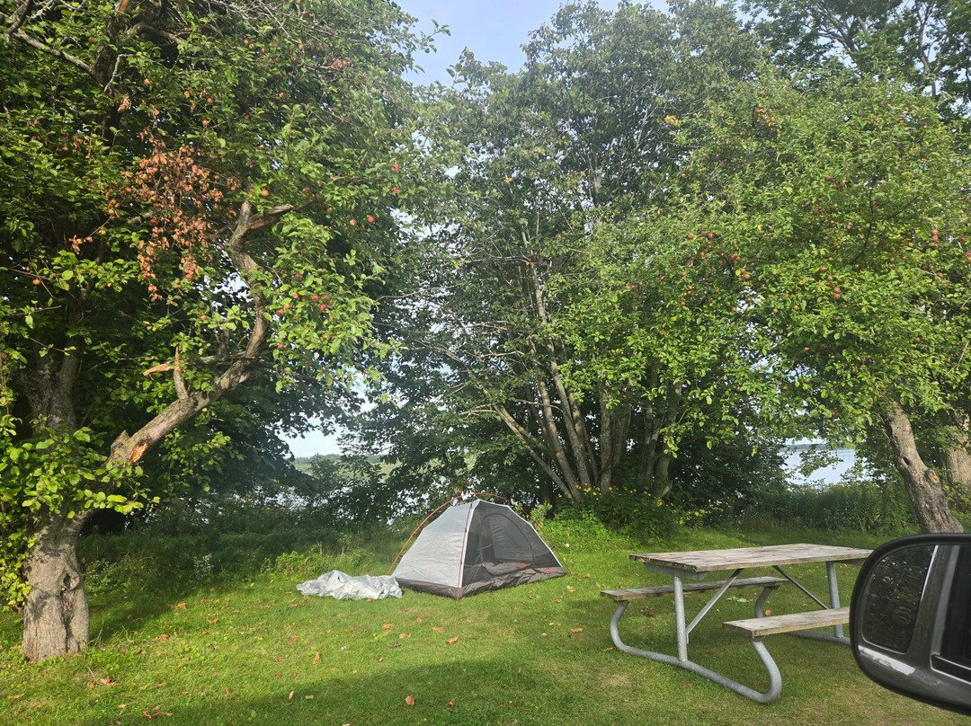 Upper Canada Migratory Bird Sanctuary-Ingleside必去景点