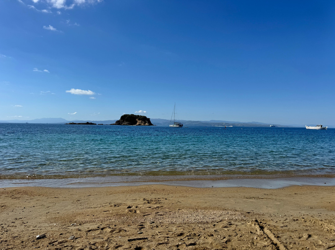 Troulos Beach-Troulos必去景点