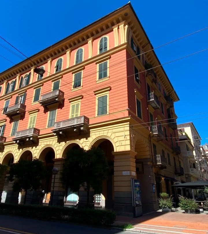 Centro Storico-拉斯佩齐亚必去景点