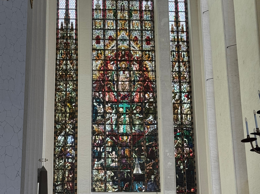 Sankt Marien Kirche-罗斯托克必去景点