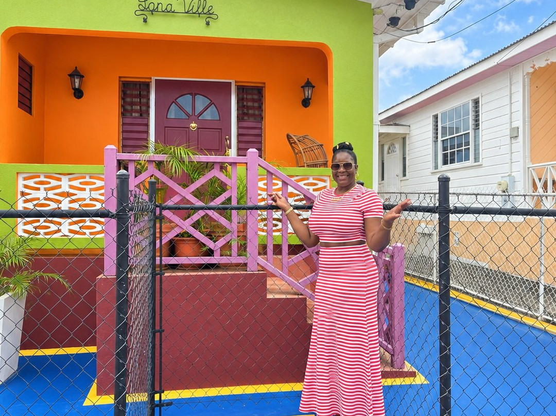 Rihanna's Childhood Home