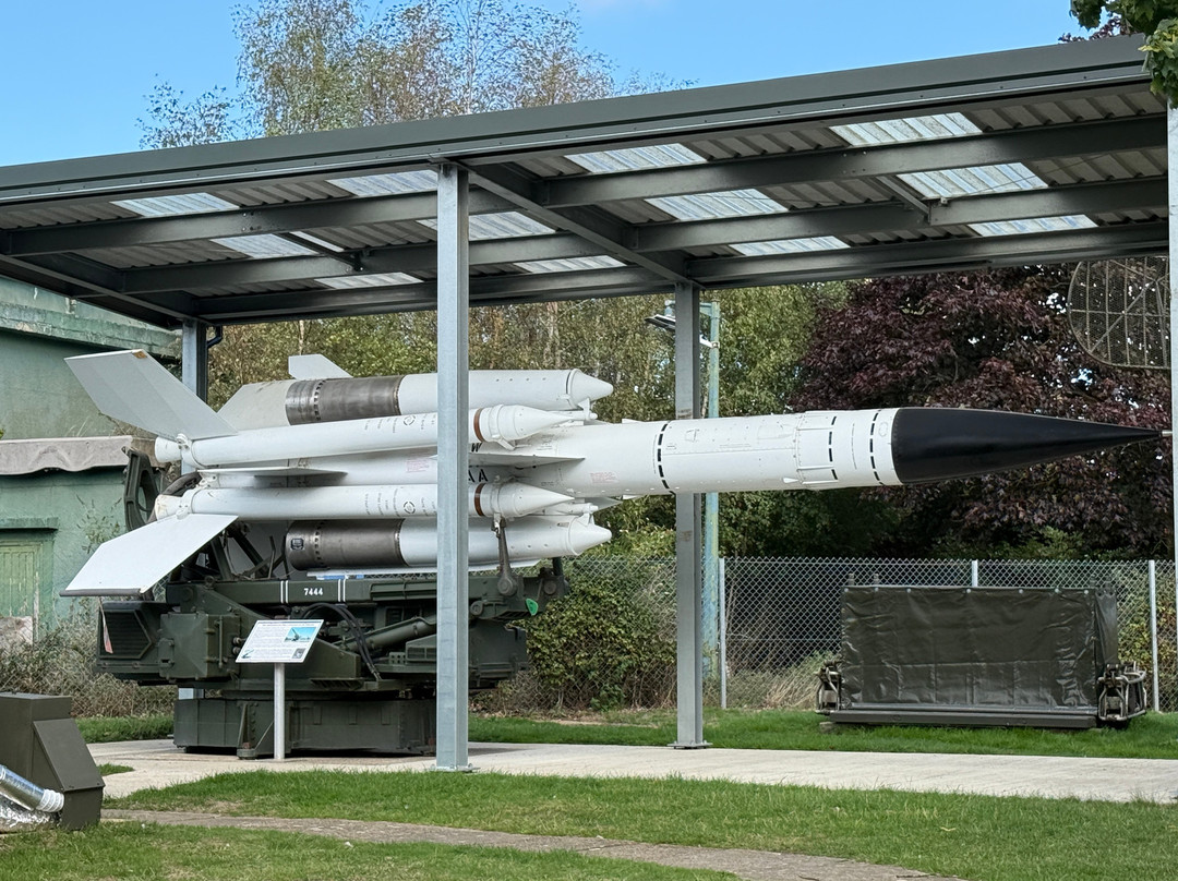 RAF Air Defence Radar Museum-Neatishead必去景点