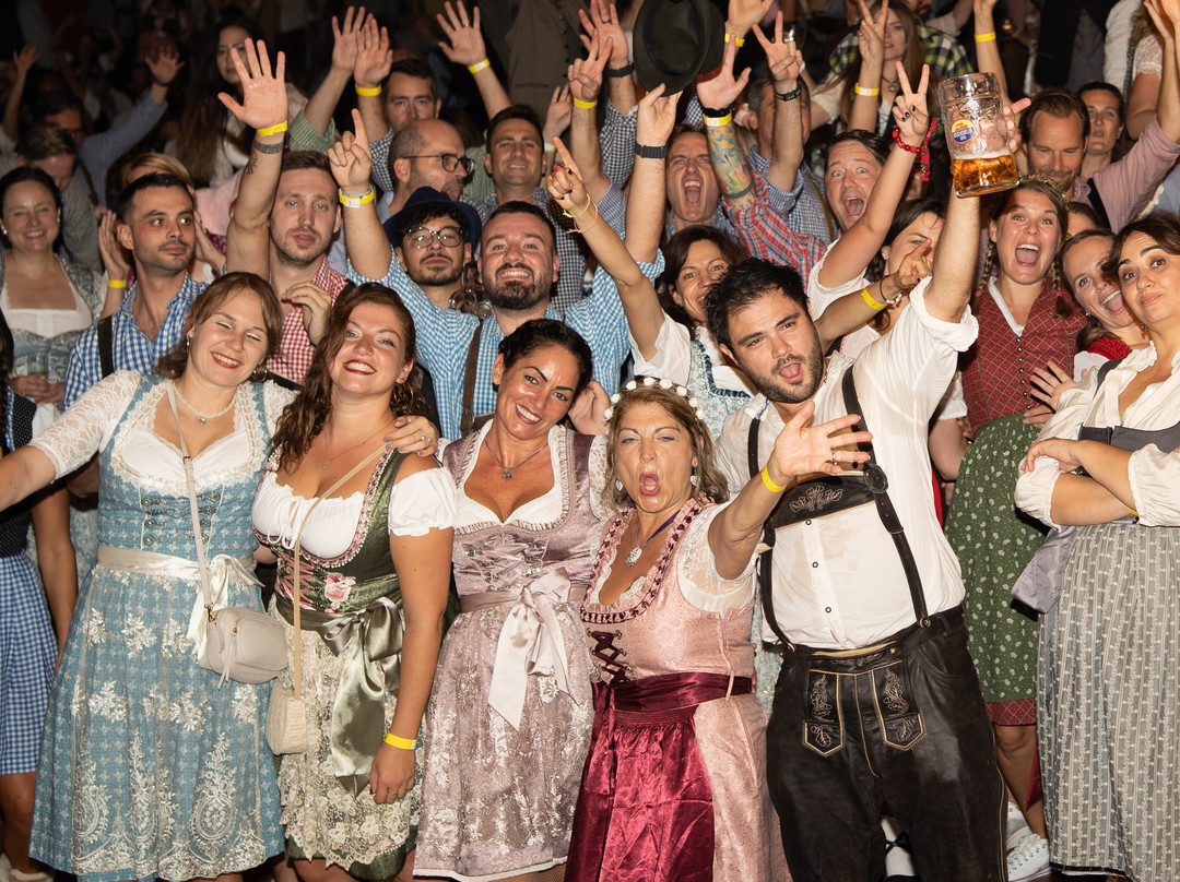Oktoberfest Wädenswil-豪尔根必去景点