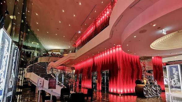 埃坡瑞欧南岸酒店主图