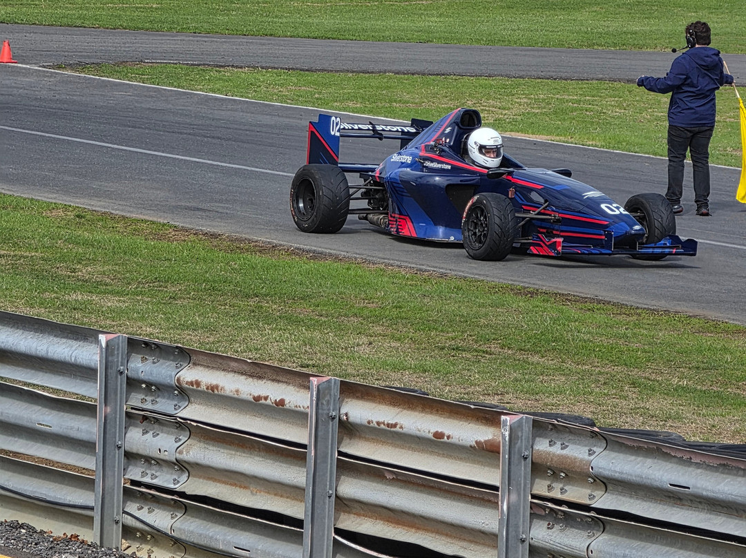 Drive Silverstone-Towcester必去景点