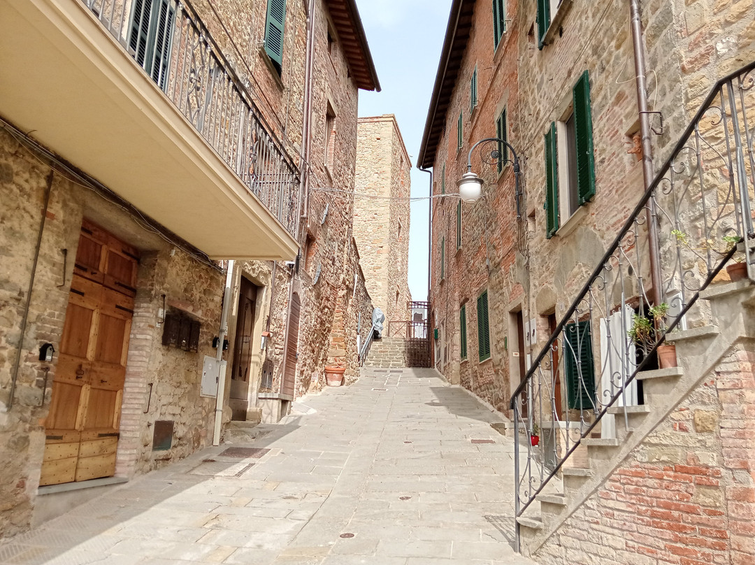 Rocca di Passignano-Passignano sul Trasimeno必去景点