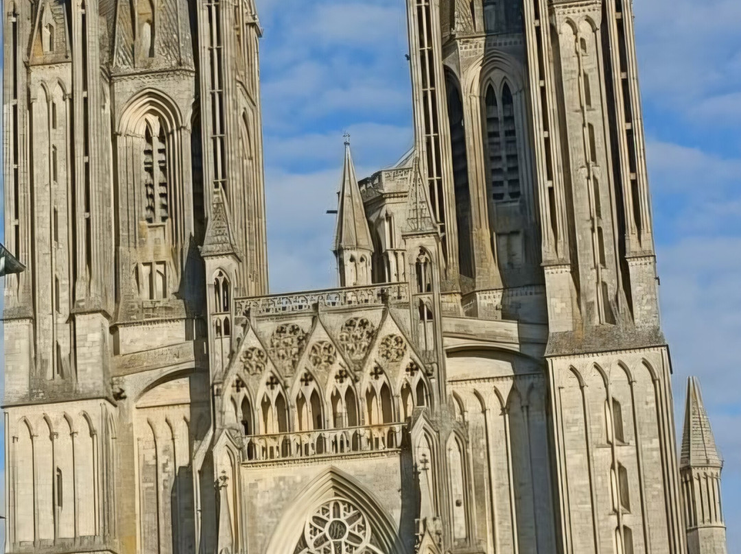 Cathédrale de Coutances-Coutances必去景点