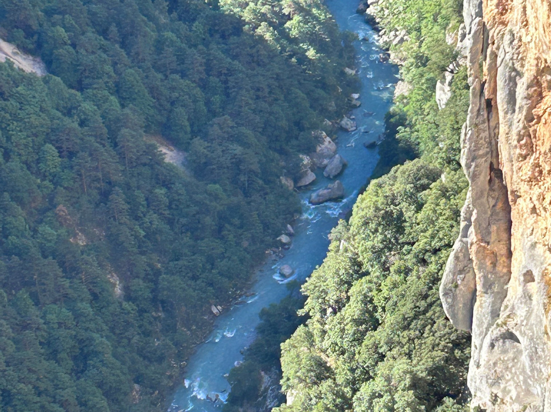 VÉLO GORGES DU VERDON LOCATION-ACCOMPAGNEMENT-Rougon必去景点