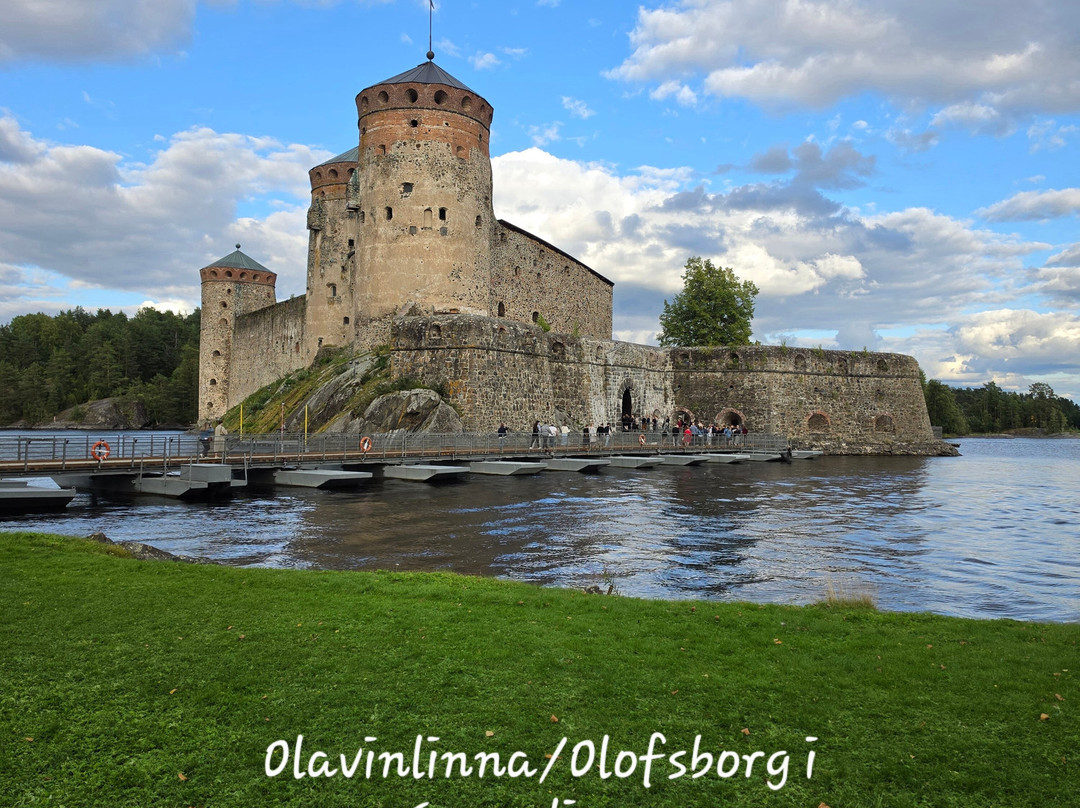Savonlinna Provincial Museum-萨翁林纳必去景点