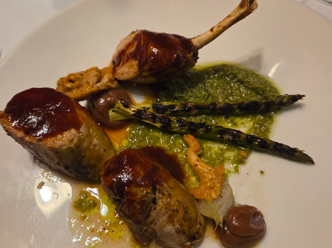 The Mustard Seed at Echo Lodge主图
