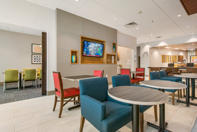 Bowdon Junction酒店住宿-Holiday Inn Express & Suites Carrollton West By IHG