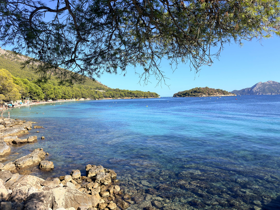 Playa de Formentor-Formentor必去景点