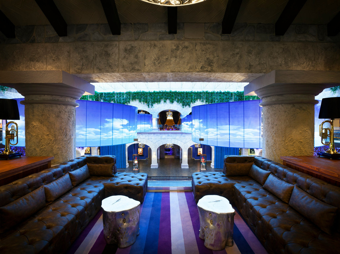 阿范特拉斯港酒店住宿-Hard Rock Hotel Riviera Maya
