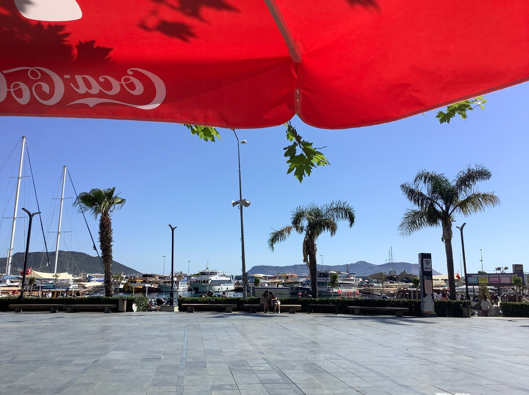 Cumhuriyet Meydanı-卡斯必去景点