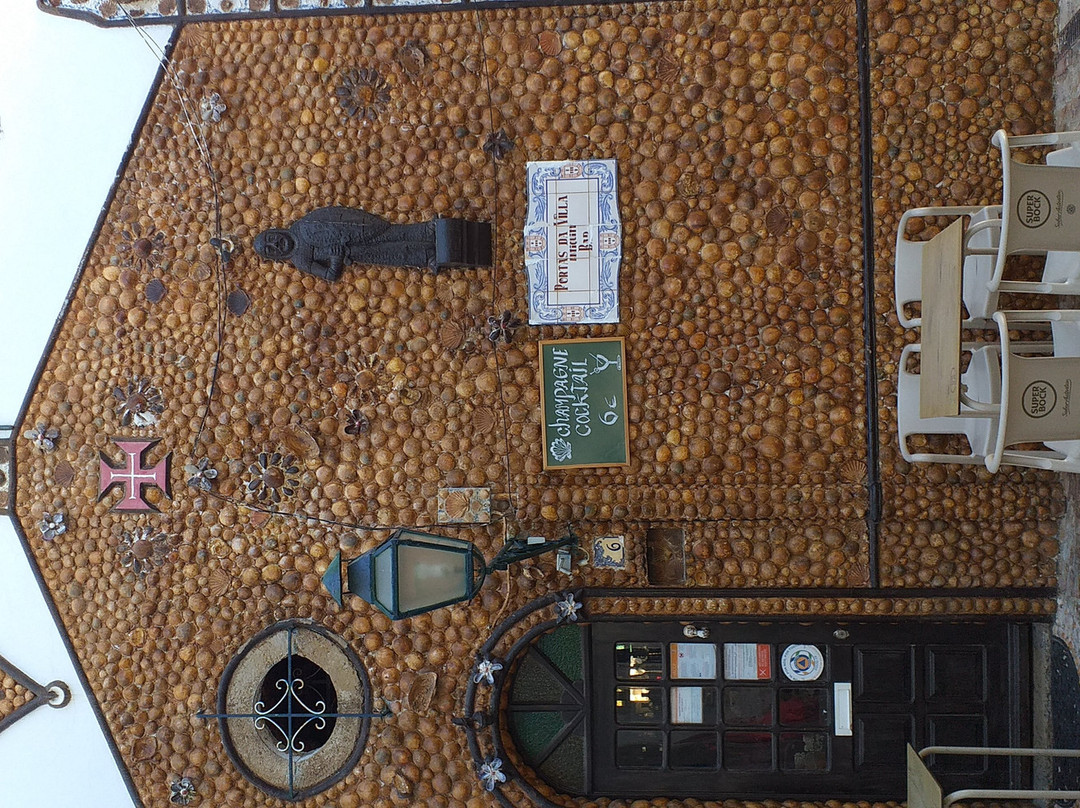 Centro Histórico de Albufeira-阿尔布赞拉必去景点