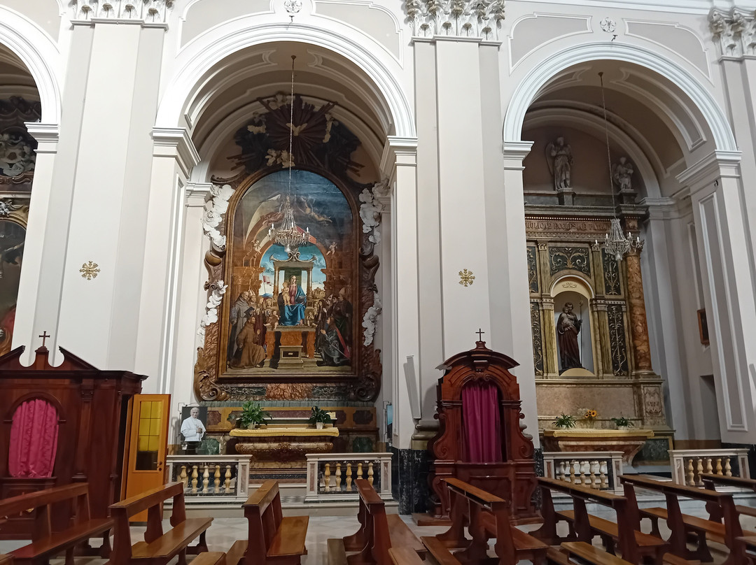 Santuario San Giuseppe da Copertino-奥西莫必去景点
