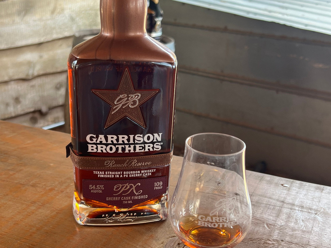 Garrison Brothers Distillery-Hye必去景点