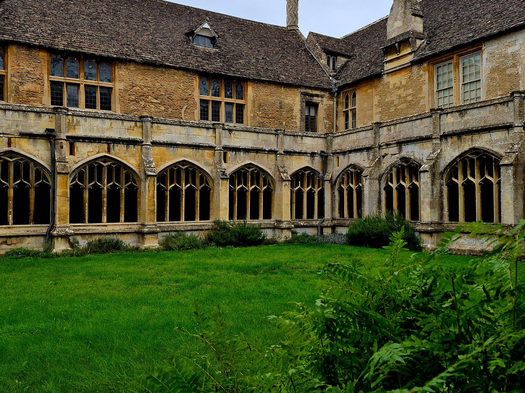 Lacock Abbey-拉科克必去景点