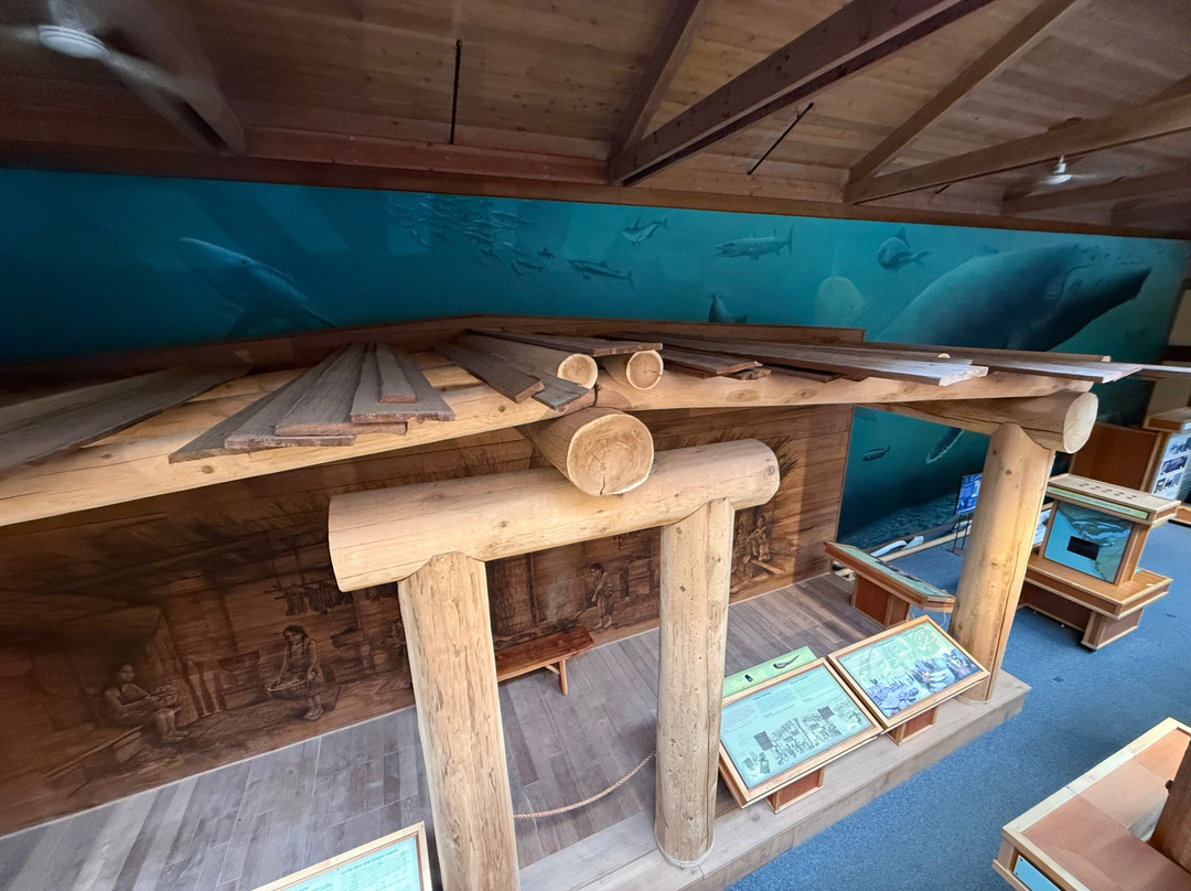 Kwisitis Visitor Centre-尤克卢利特必去景点