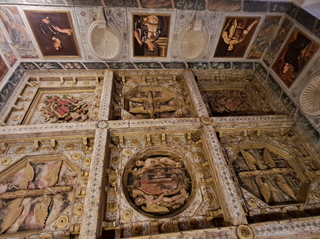Palazzo Ducale-Sabbioneta必去景点
