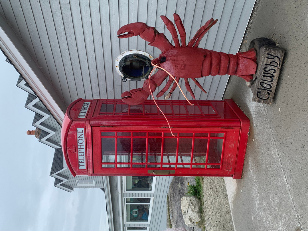 Peggy's Cove Lighthouse-Peggy's Cove必去景点