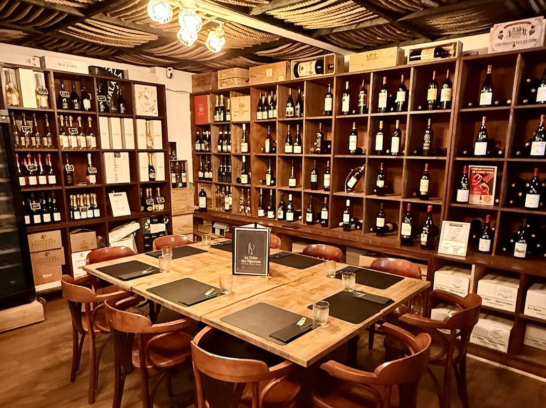 Le Cellier Des Vignerons