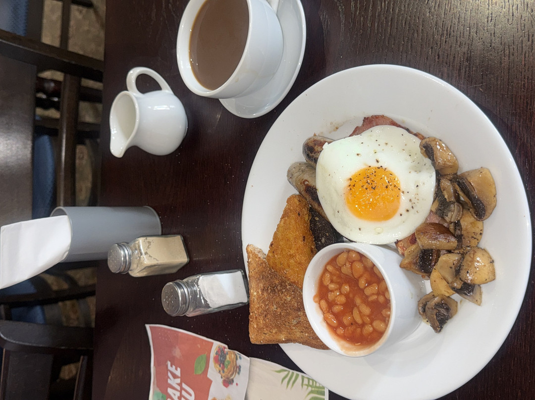 The Taste of England