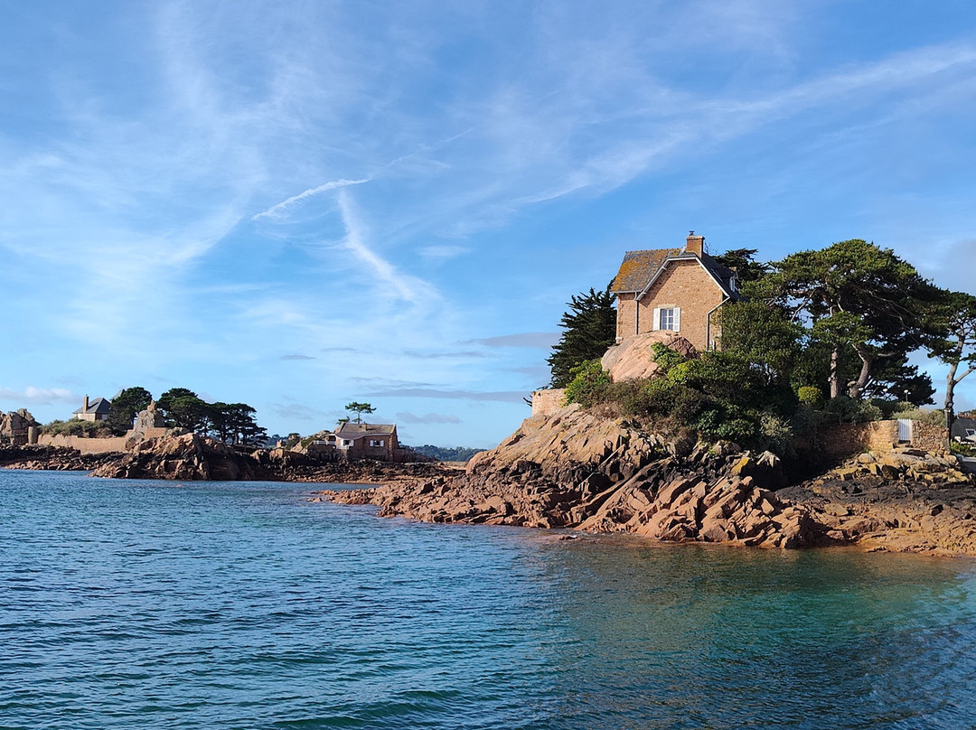 Compagnie SUR MER Bréhat-Ile-de-Brehat必去景点