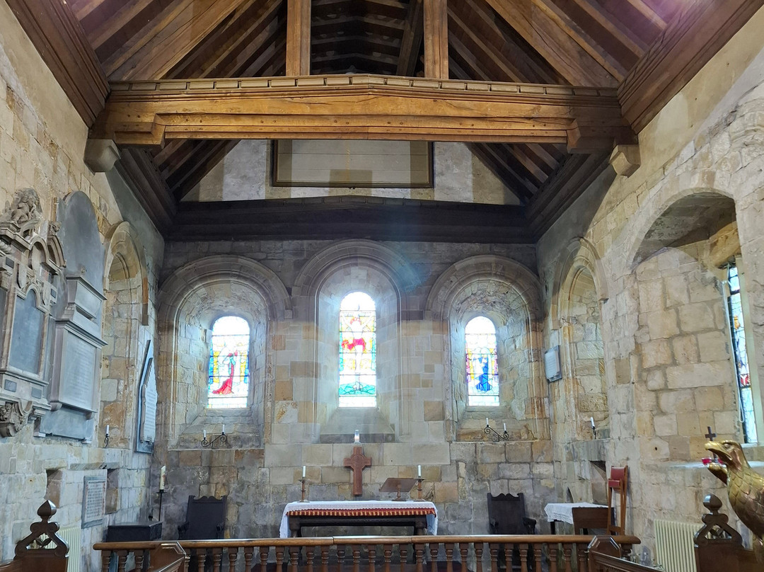 St Mary's Church-惠特比必去景点