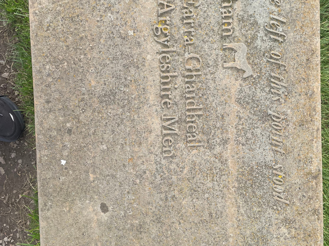 Culloden Battlefield-卡洛登沼泽必去景点