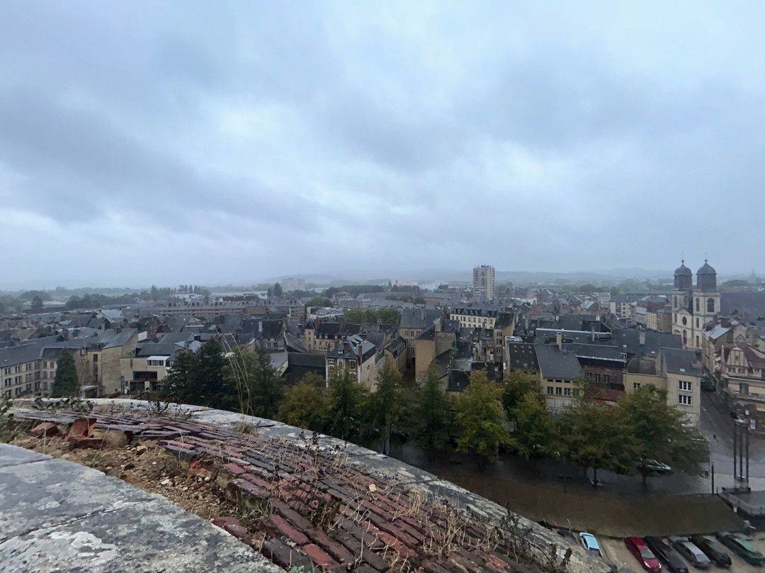 Château Fort de Sedan-Sedan必去景点