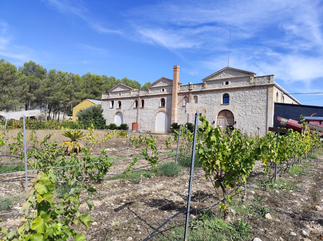 Bodegues Besalduch Valls & Bellmunt-Sant Mateu必去景点