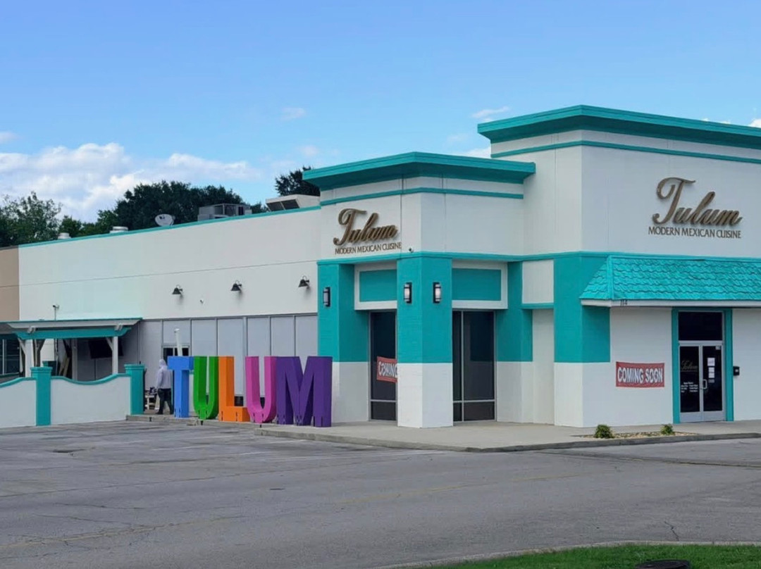 Tulum Modern Mexican Cuisine