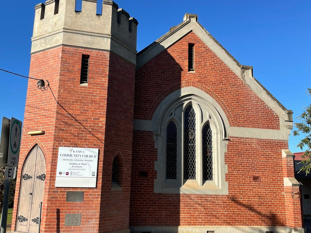 Church of Christ- Kaniva-Kaniva必去景点