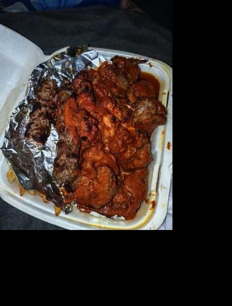 Kebabish North Beach