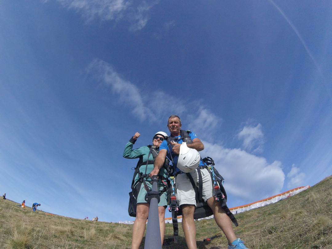 Fly2Fun Tandem Paragliding-马切尔西涅必去景点