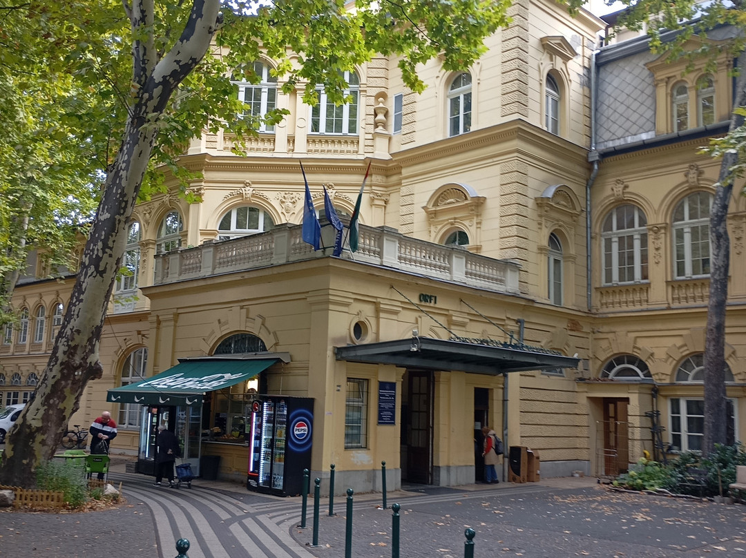 Lukacs Thermal Bath and Swimming Pool-布达佩斯必去景点