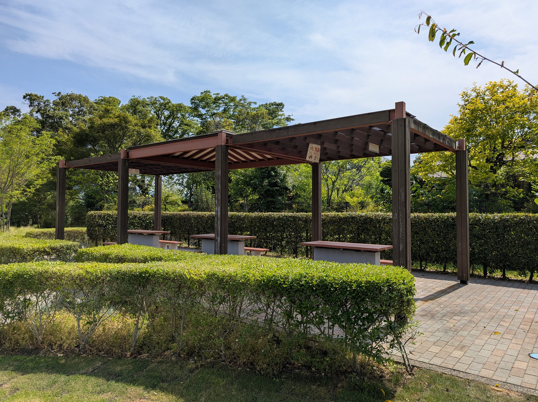 Homon Park-小山町必去景点
