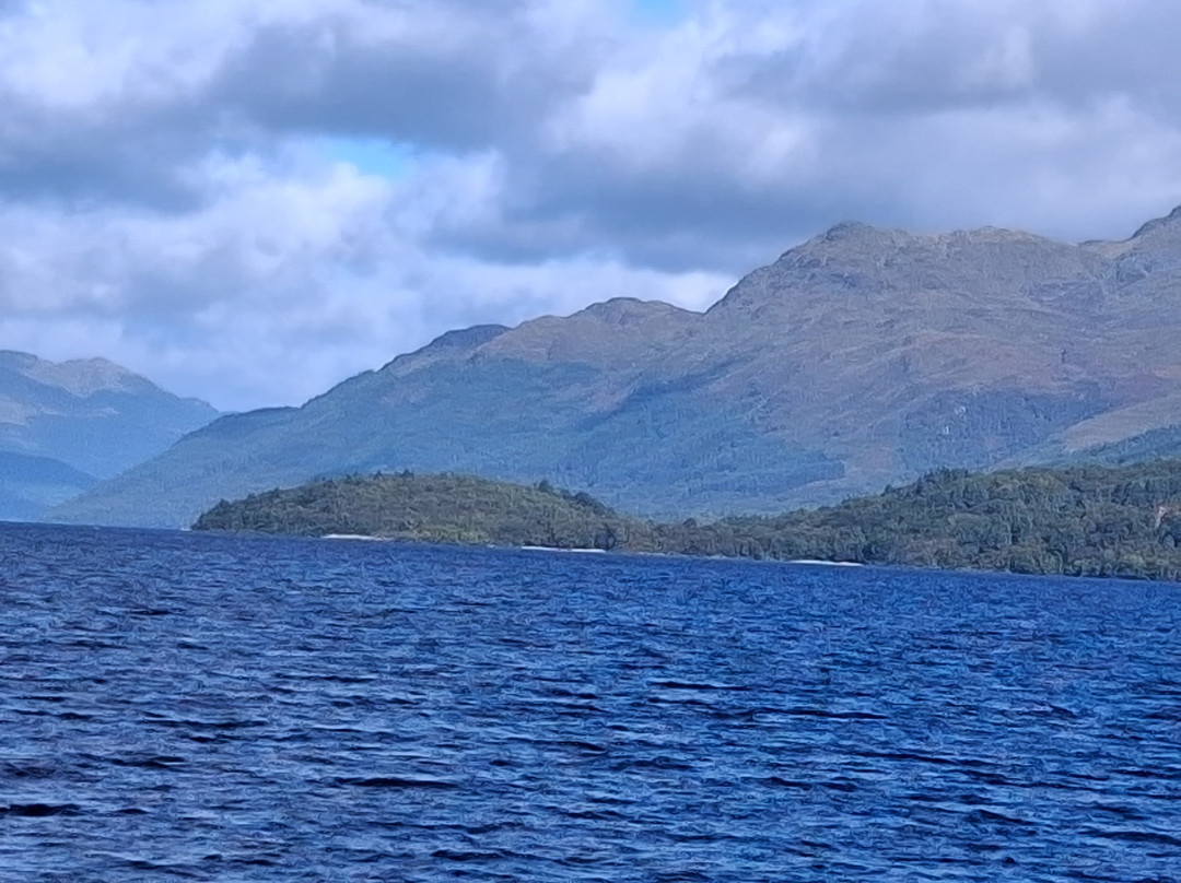 Cruise Loch Lomond-Balmaha必去景点