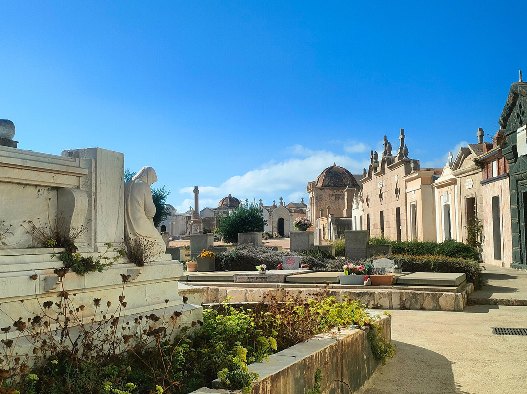 Cimetière Marin de Bonifacio-博尼法乔必去景点