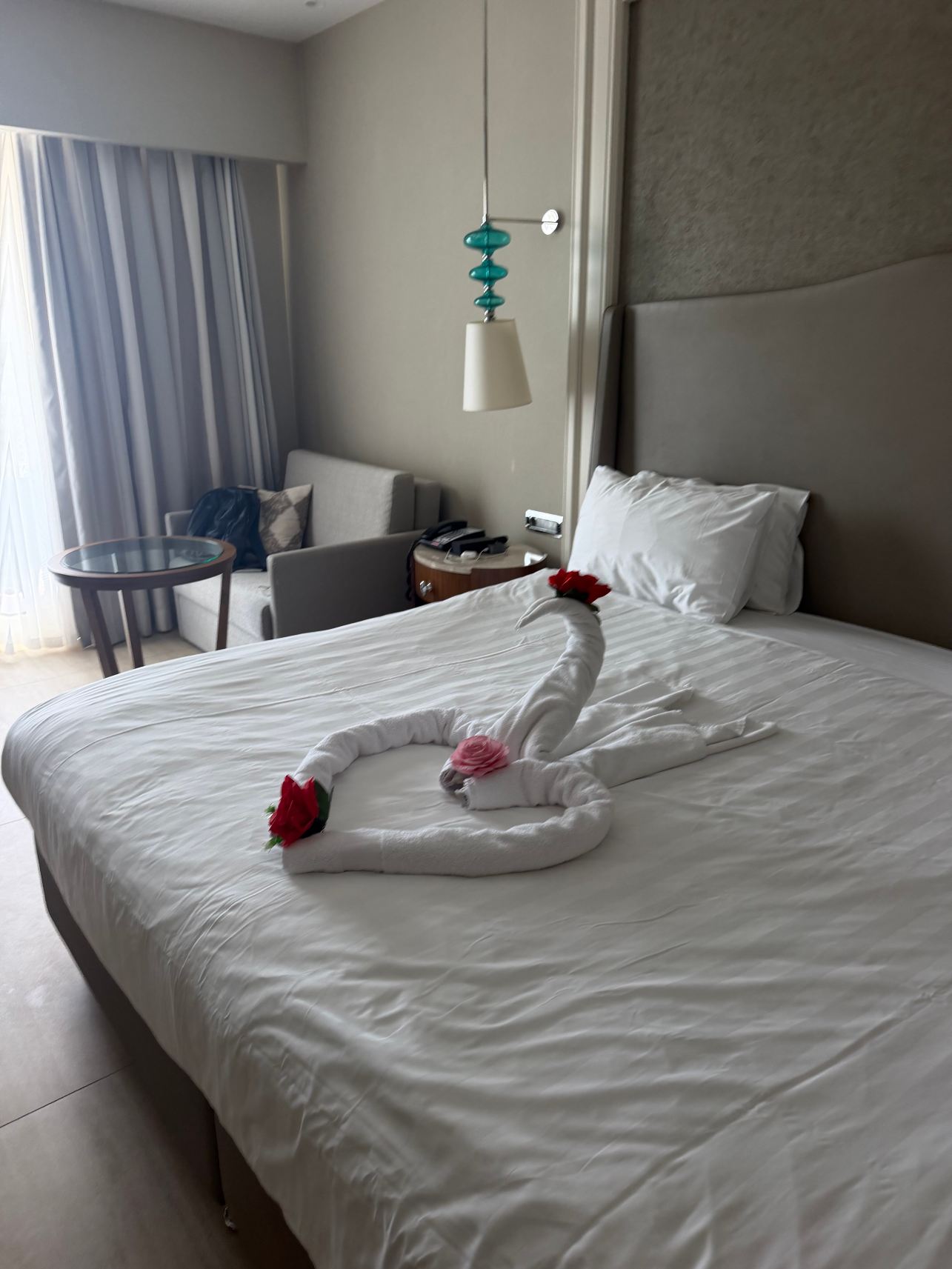 贝莱克泰坦尼克豪华高尔夫酒店-旅行者