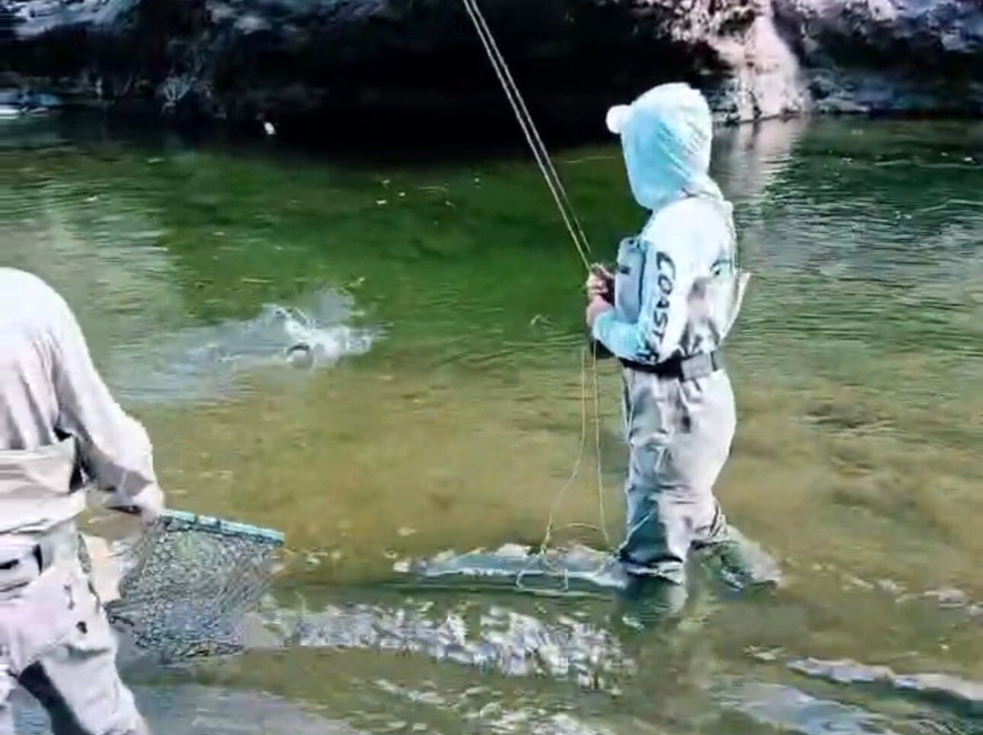 Tahoe Fly Fishing Outfitters-南太浩湖必去景点