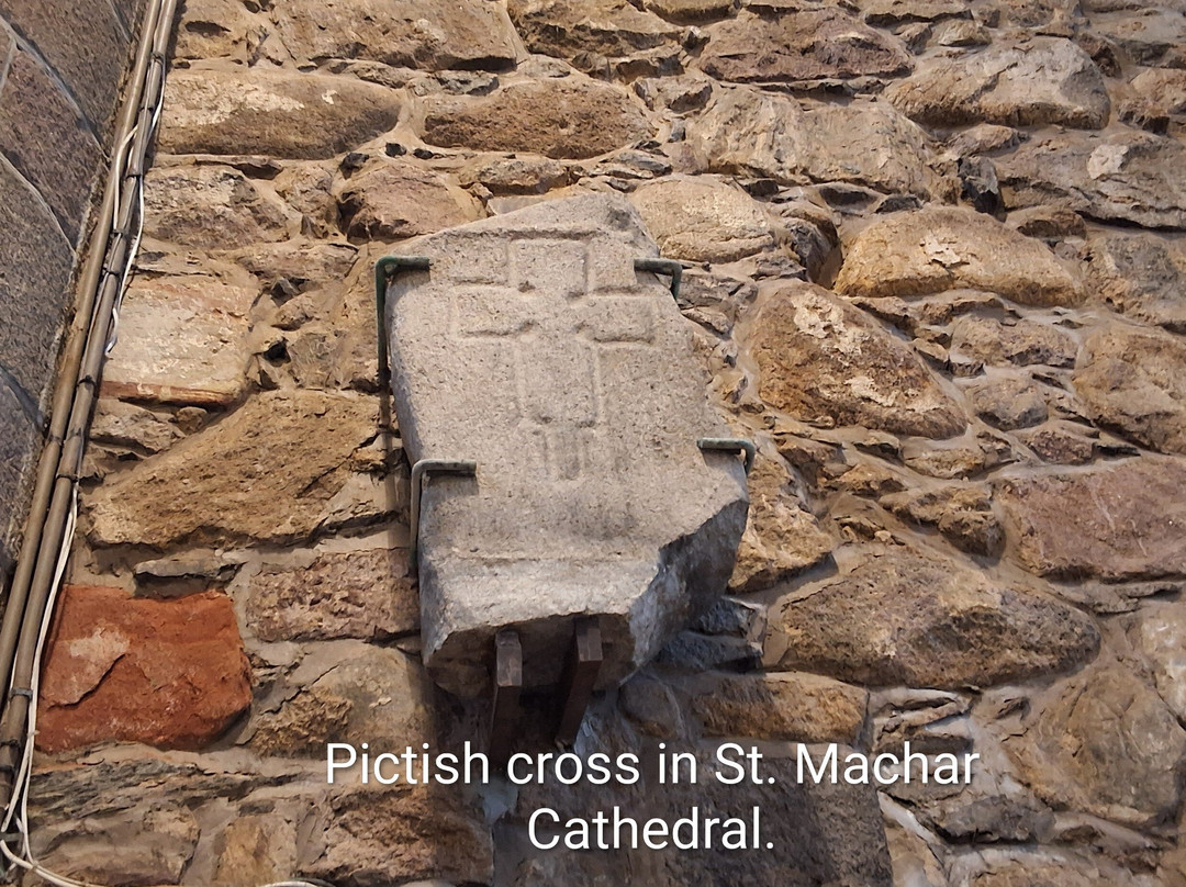 St Machar's Cathedral-阿伯丁必去景点