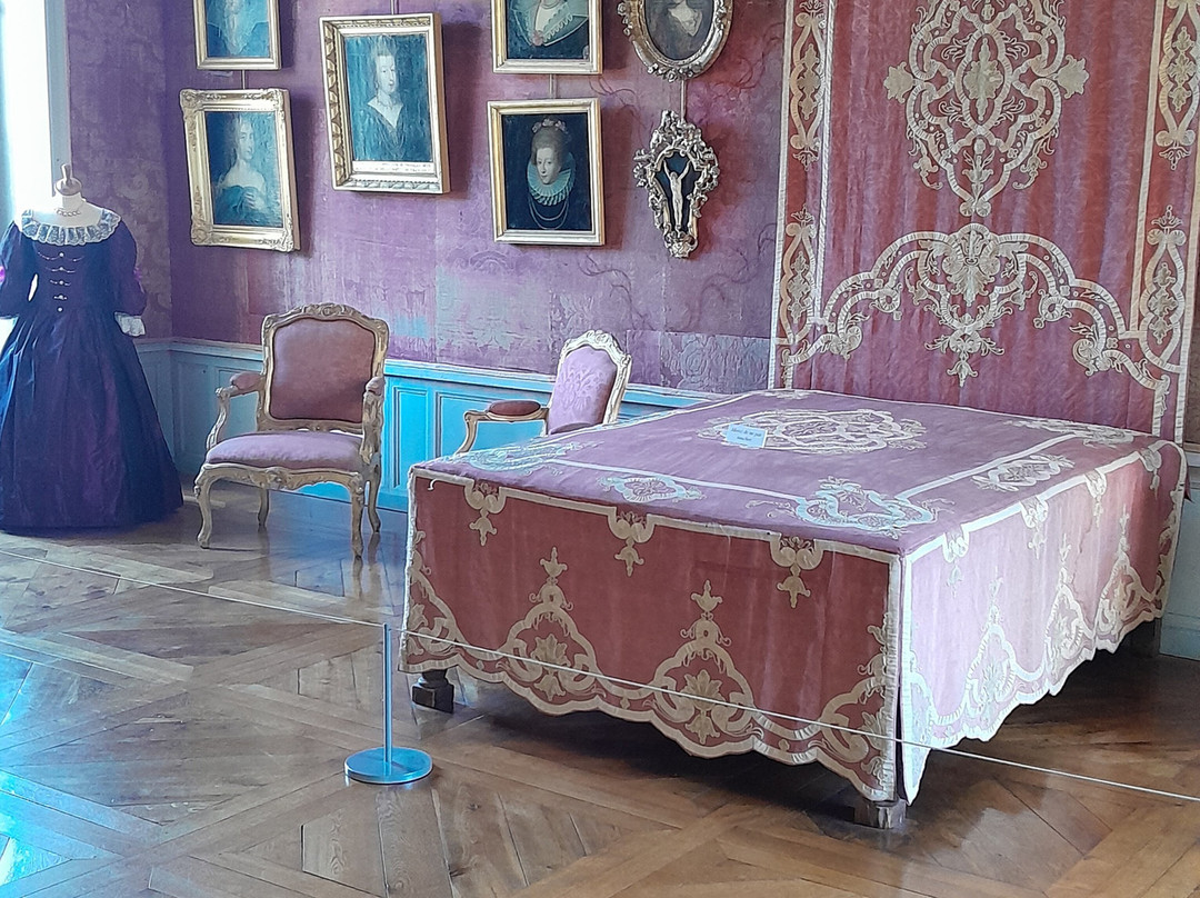Chateau of Bussy-Rabutin-Bussy-le-Grand必去景点