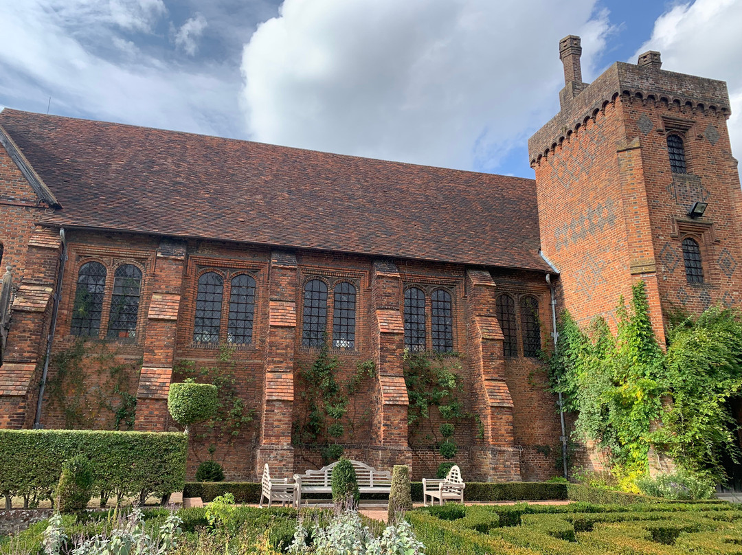 Hatfield House-哈特菲尔德必去景点