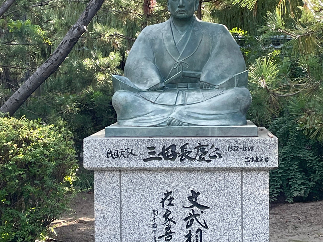Nanshu-ji Temple-坂井市必去景点