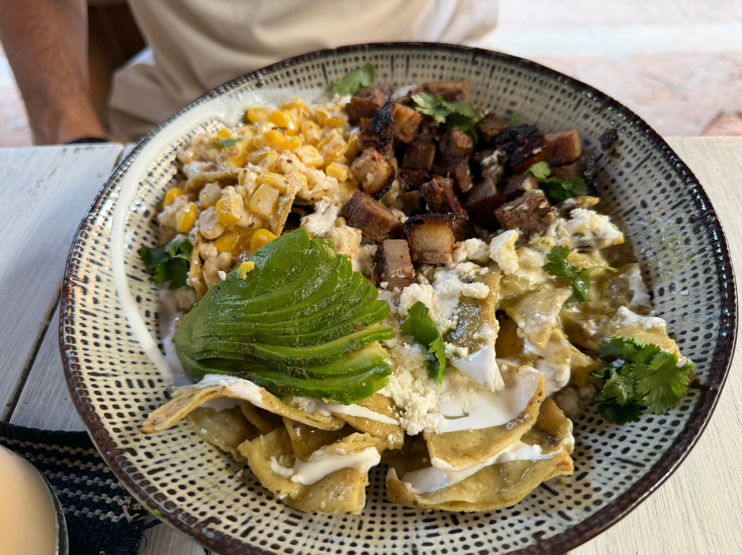 Kahlo Cocina Artesanal Mexicana