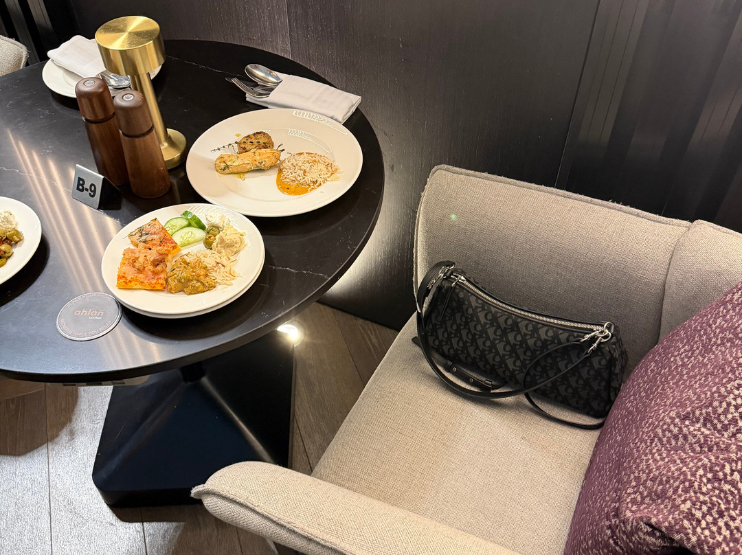 Ahlan Lounge @ Gate B26-迪拜必去景点