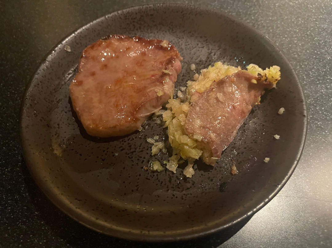 名古屋 焼肉きらく